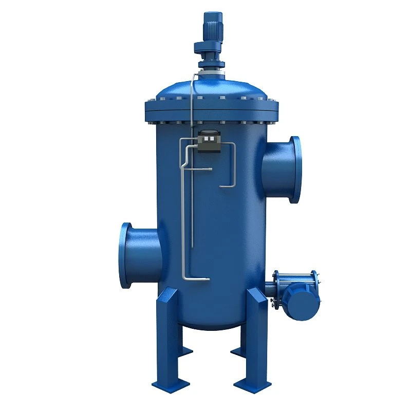 Unitate de filtrare BWMS